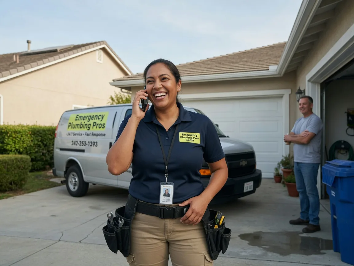 Emergency Plumber Rockdale, TX FAQs