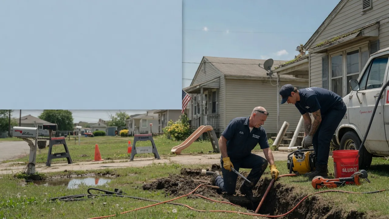 Emergency Plumber in Rockdale, TX near me